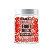 CALI CANDY 850mg CBD Vegan Sweets (Small) - 10 Flavours - Flavour: Super Sour Cherry