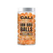 CALI CANDY 1500mg CBD Vegan Sweets (Large) - 10 Flavours - Flavour: Peaches & Cream