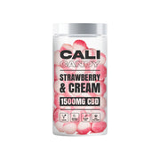 CALI CANDY 1500mg CBD Vegan Sweets (Large) - 10 Flavours - Flavour: Fruit Rock