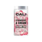 CALI CANDY 1500mg CBD Vegan Sweets (Large) - 10 Flavours - Flavour: Kola Fizz Balls