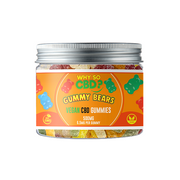 Why So CBD? 500mg CBD Small Vegan Gummies - 11 Flavours - Gummies: Sour Dummies