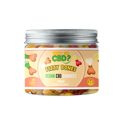 Why So CBD? 500mg CBD Small Vegan Gummies - 11 Flavours - Gummies: Sour Dummies