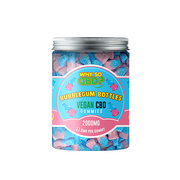 Why So CBD? 2000mg CBD Large Vegan Gummies - 11 Flavours - Gummies: Sour Dummies