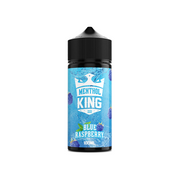 Menthol King 100ml Shortfill 0mg (70VG-30PG) - Flavour: Icy Menthol