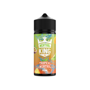 Menthol King 100ml Shortfill 0mg (70VG-30PG) - Flavour: Bubblegum Menthol