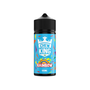 Chew King 100ml Shortfill 0mg (70VG-30PG) - Flavour: Rainbow