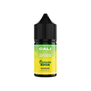 CALI VAPE 100mg Full Spectrum CBD E-liquid 10ml - Flavour: Orange Cream