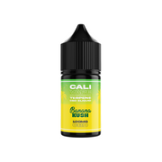 CALI VAPE 100mg Full Spectrum CBD E-liquid 10ml - Flavour: Strawberry Kush