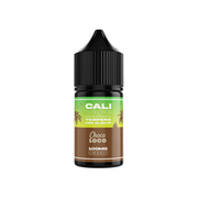 CALI VAPE 100mg Full Spectrum CBD E-liquid 10ml - Flavour: Purple Punch