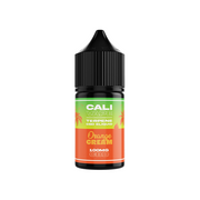 CALI VAPE 100mg Full Spectrum CBD E-liquid 10ml - Flavour: Zkittlez