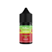 CALI VAPE 100mg Full Spectrum CBD E-liquid 10ml - Flavour: Amnesia Mango