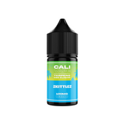 CALI VAPE 100mg Full Spectrum CBD E-liquid 10ml - Flavour: Zkittlez