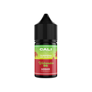 CALI VAPE 100mg Full Spectrum CBD E-liquid 10ml - Flavour: Pineapple Express