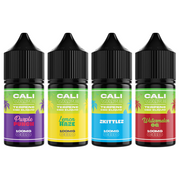 CALI VAPE 100mg Full Spectrum CBD E-liquid 10ml - Flavour: Banana Kush