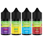 CALI VAPE 100mg Full Spectrum CBD E-liquid 10ml - Flavour: Strawberry Kush