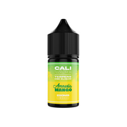 CALI VAPE 250mg Full Spectrum CBD E-liquid 10ml - Flavour: Amnesia Mango