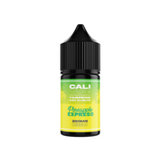 CALI VAPE 250mg Full Spectrum CBD E-liquid 10ml - Flavour: Banana Kush