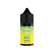 CALI VAPE 500mg Full Spectrum CBD E-liquid 10ml - Flavour: Strawberry Kush