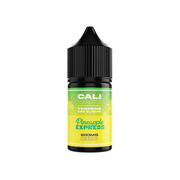 CALI VAPE 500mg Full Spectrum CBD E-liquid 10ml - Flavour: Banana Kush