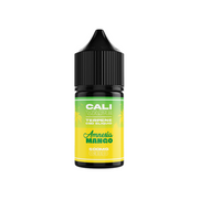 CALI VAPE 500mg Full Spectrum CBD E-liquid 10ml - Flavour: Banana Kush