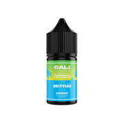 CALI VAPE 500mg Full Spectrum CBD E-liquid 10ml - Flavour: Cherry Gelato