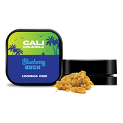 CALI CRUMBLE 90% CBD Crumble - 1g - Flavour: Amnesia Mango