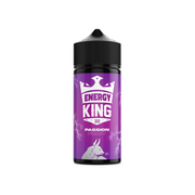 Energy King 100ml Shortfill 0mg (70VG-30PG) - Flavour: Passion Fruit