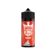 Energy King 100ml Shortfill 0mg (70VG-30PG) - Flavour: Cherry