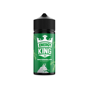 Energy King 100ml Shortfill 0mg (70VG-30PG) - Flavour: Coconut Energy