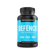 Vitacanna 500mg Broad Spectrum CBD Vegan Capsules - 50 Caps - Flavour: Repair