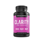 Vitacanna 1000mg Broad Spectrum CBD Vegan Capsules - 50 Caps - Flavour: Defence
