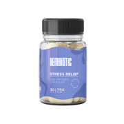 Hembiotic 750mg CBD Capsules - 30 Caps - Flavour: Metabolism