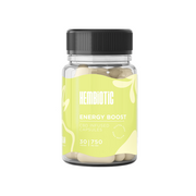 Hembiotic 750mg CBD Capsules - 30 Caps - Flavour: Probiotics