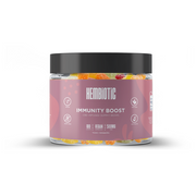 Hembiotic 500mg CBD Gummy Bears - 100g - Flavour: Energy Boost