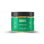 Hembiotic 500mg CBD Gummy Bears - 100g - Flavour: Energy Boost