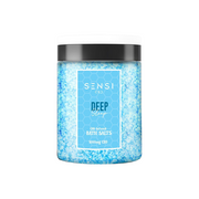 Sensi CBD 1000mg CBD Infused Bath Salts - 700g (BUY 1 GET 1 FREE) - Flavour: Muscle Relief