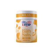 1 Step CBD 1000mg CBD Bath Salts - 500g (BUY 1 GET 1 FREE) - Flavour: Charisma