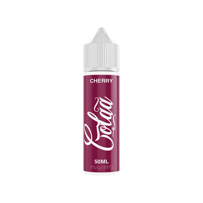 Colaa 50ml Shortfill 0mg (70VG-30PG) - Flavour: Mango & Quantity: x1