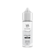 Elf Juice 50ml Shortfill 0mg (50VG-50PG) - Flavour: Strawberry Ice