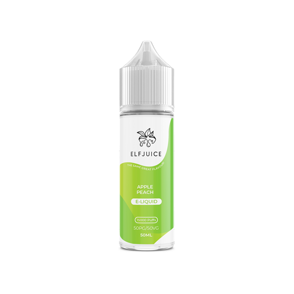 Elf Juice 50ml Shortfill 0mg (50VG-50PG) - Flavour: Pink Lemonade