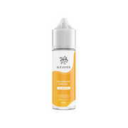 Elf Juice 50ml Shortfill 0mg (50VG-50PG) - Flavour: Strawberry Ice