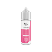 Elf Juice 50ml Shortfill 0mg (50VG-50PG) - Flavour: Strawberry Ice