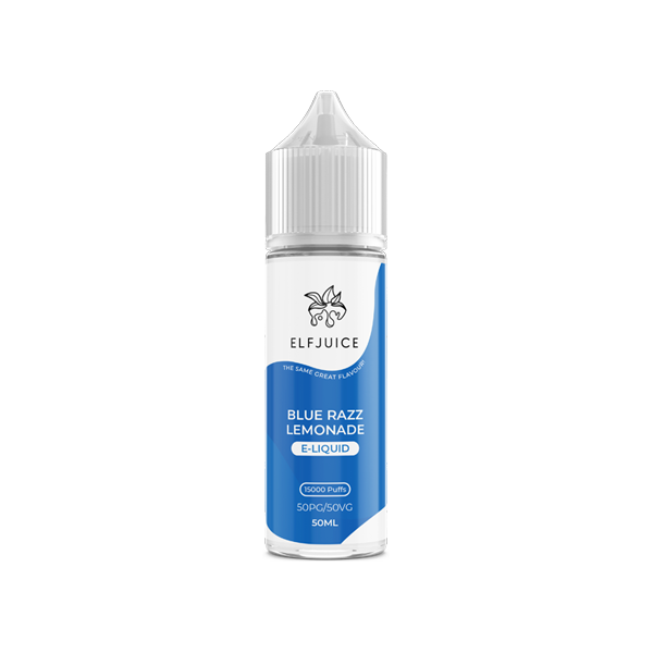 Elf Juice 50ml Shortfill 0mg (50VG-50PG) - Flavour: Pink Lemonade