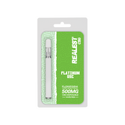Realest CBG Bars 500mg CBG Disposable Vape Pen (BUY 1 GET 1 FREE) - Flavour: RS11