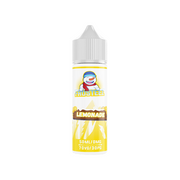 Frosteez 50ml Shortfill 0mg (70VG-30PG) - Flavour: Blue Raspberry & Quantity: x10