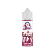 Frosteez 50ml Shortfill 0mg (70VG-30PG) - Flavour: Cherry & Quantity: x1