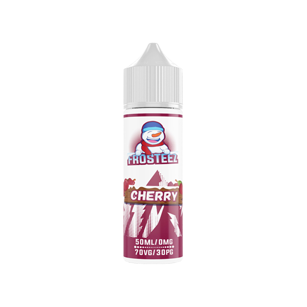 Frosteez 50ml Shortfill 0mg (70VG-30PG) - Flavour: Cola & Quantity: x1