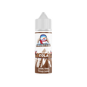 Frosteez 50ml Shortfill 0mg (70VG-30PG) - Flavour: Cola & Quantity: x10