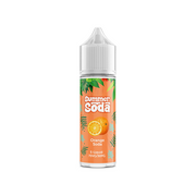 Summer Soda 50ml Shortfill 0mg (70VG-30PG) - Flavour: Orange Soda & Quantity: x10