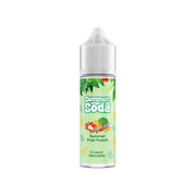 Summer Soda 50ml Shortfill 0mg (70VG-30PG) - Flavour: Orange Soda & Quantity: x10